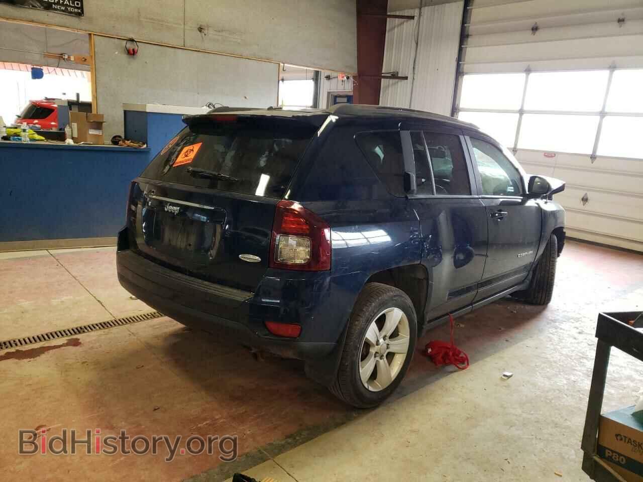 2014 JEEP COMPASS - VIN: 1C4NJCEB2ED513247 - Фото 3