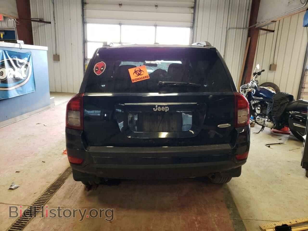 2014 JEEP COMPASS - VIN: 1C4NJCEB2ED513247 - Фото 6