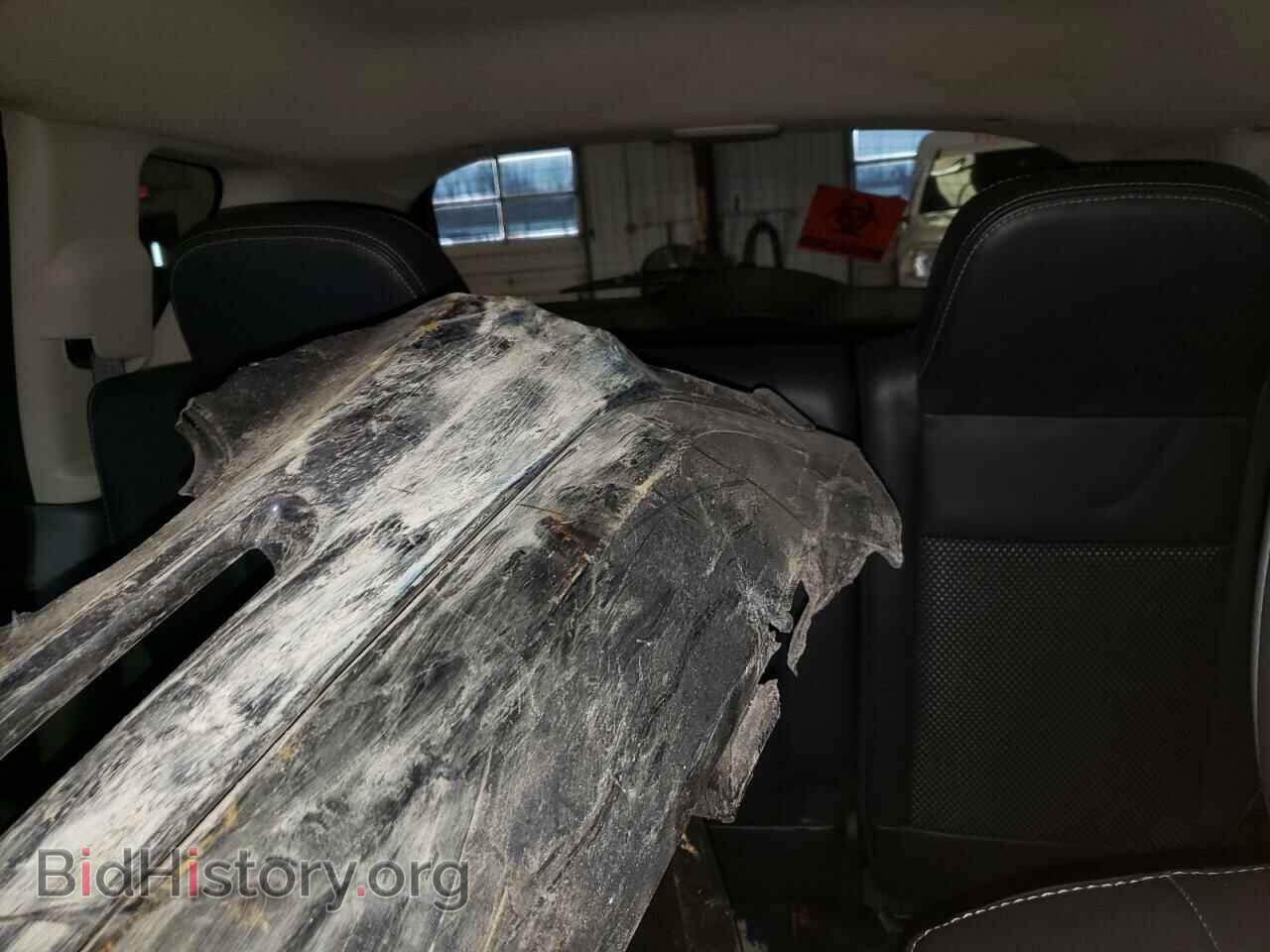 2014 JEEP COMPASS - VIN: 1C4NJCEB2ED513247 - Фото 10