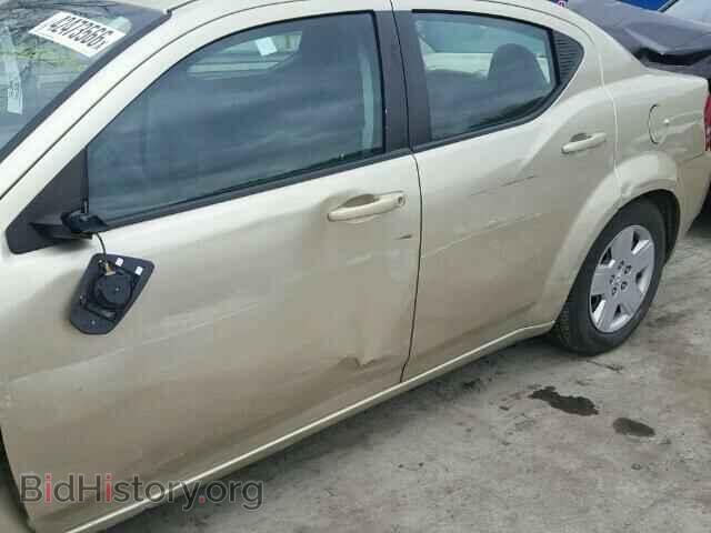 2010 DODGE AVENGER - VIN: 1B3CC4FB7AN110215 - Фото 10