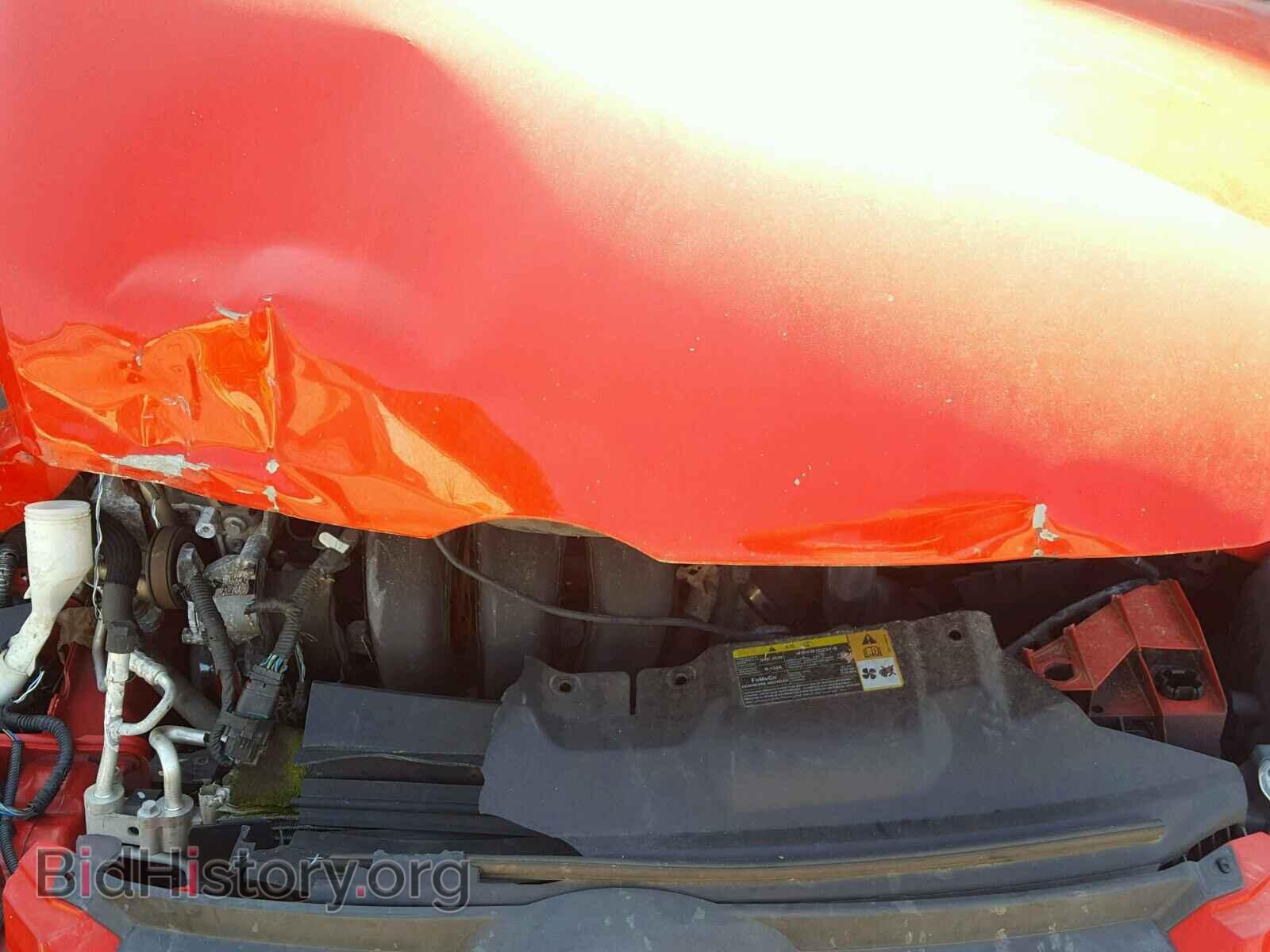 2012 Ford FOCUS (VIN 1FAHP3F22CL334323) — photo 7 of 10