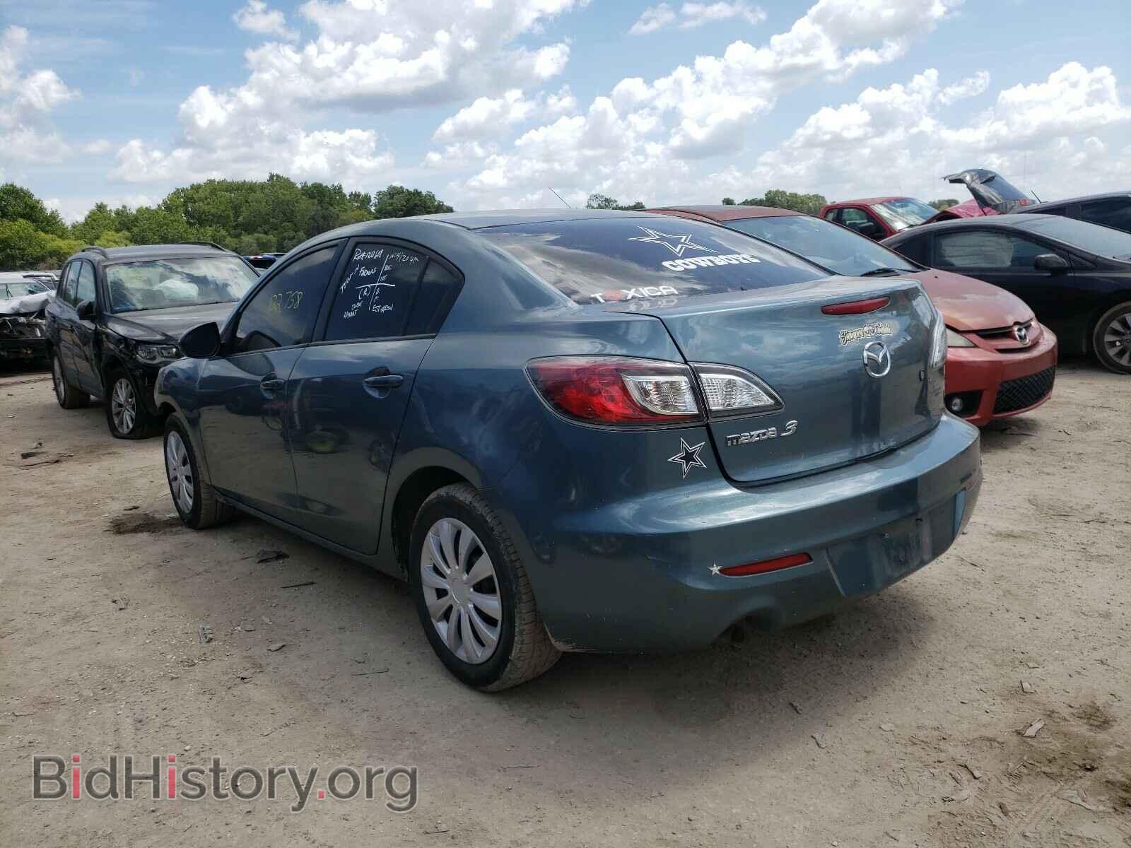 2012 MAZDA 3 - VIN: JM1BL1UG0C1509162 - Photo 3