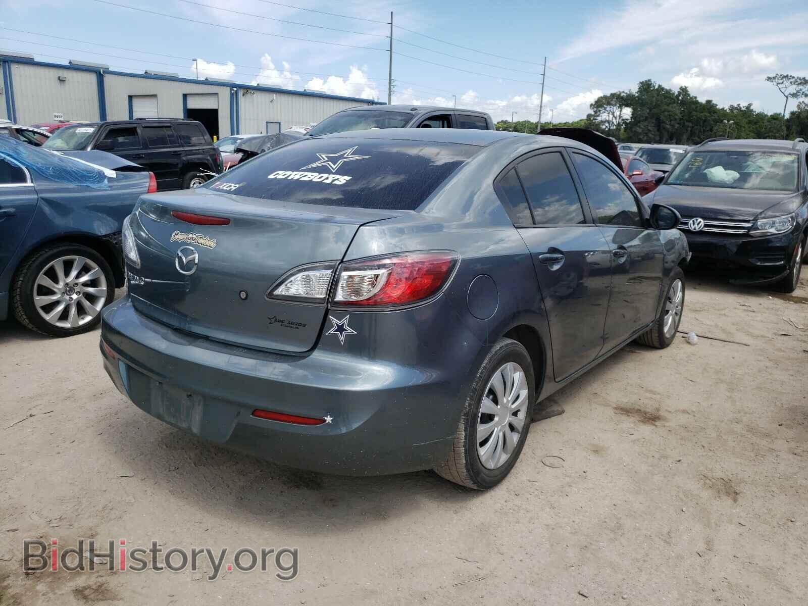 2012 MAZDA 3 - VIN: JM1BL1UG0C1509162 - Photo 4