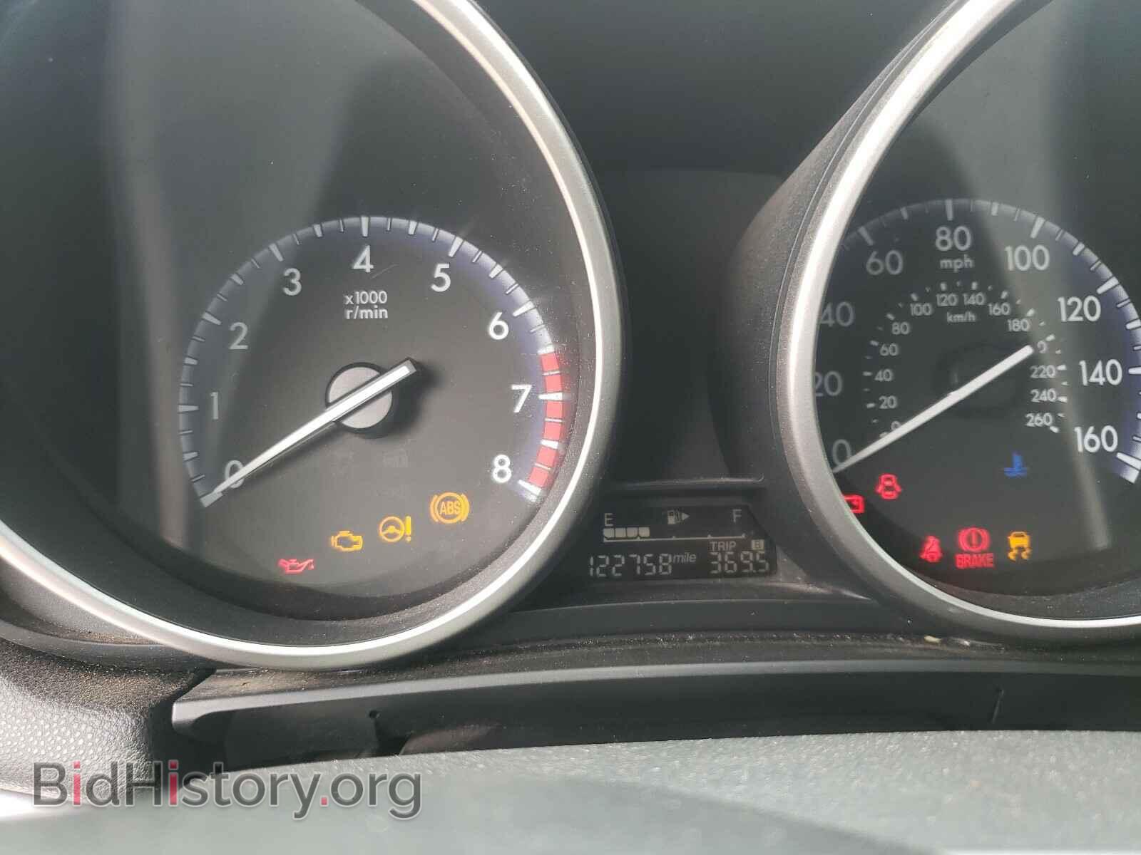 2012 MAZDA 3 - VIN: JM1BL1UG0C1509162 - Photo 8