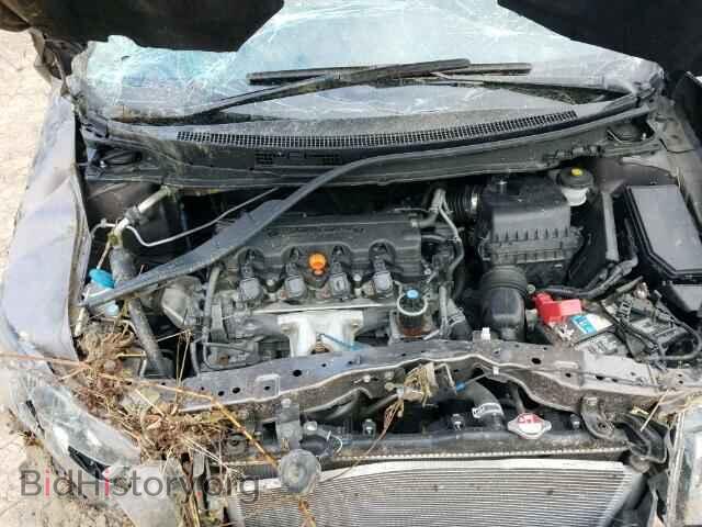 2013 HONDA CIVIC - VIN: 19XFB2F84DE287434 - Фото 7