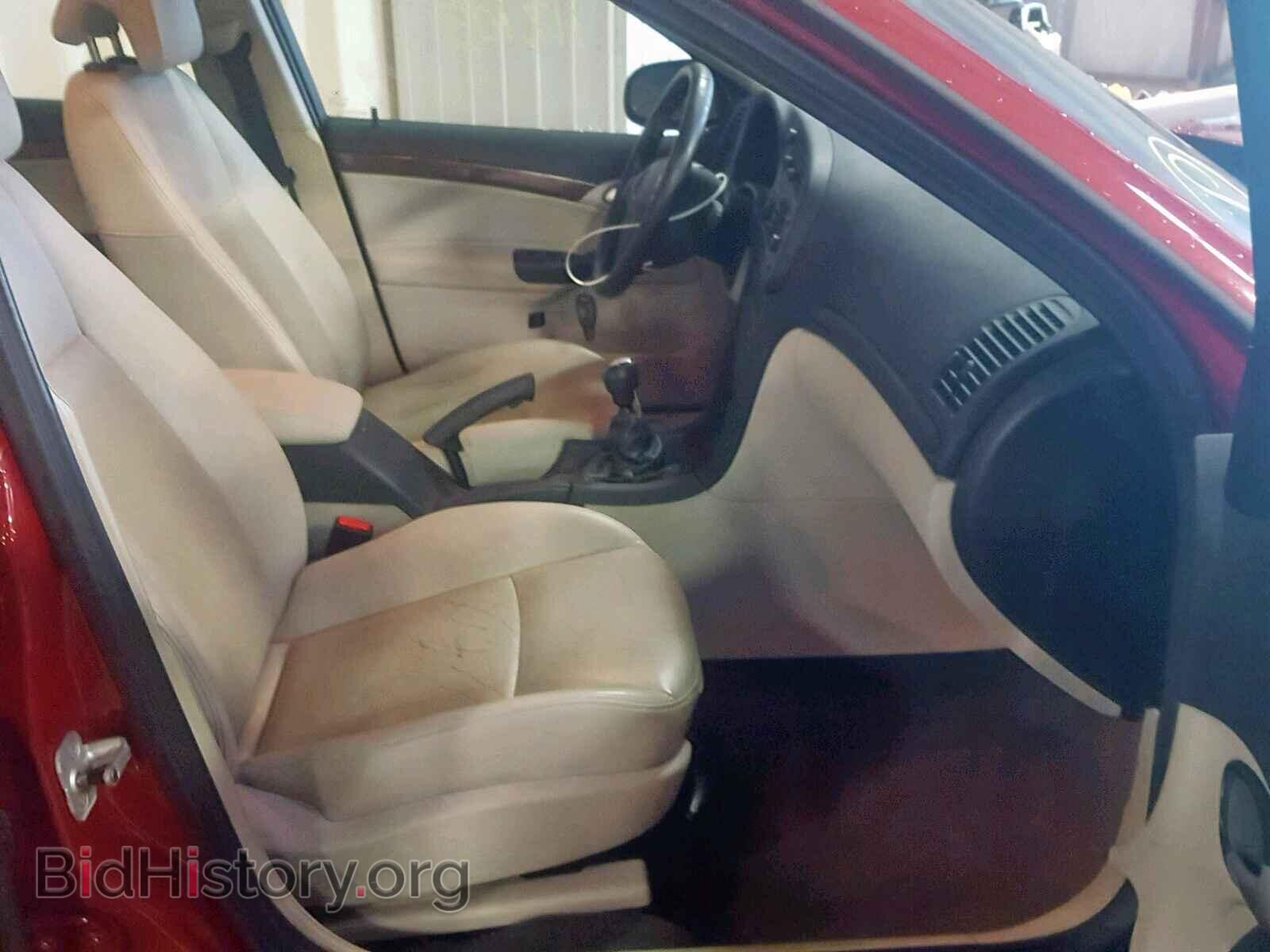 2006 SAAB 9-3 - VIN: YS3FD45Y061132482 - Фото 5