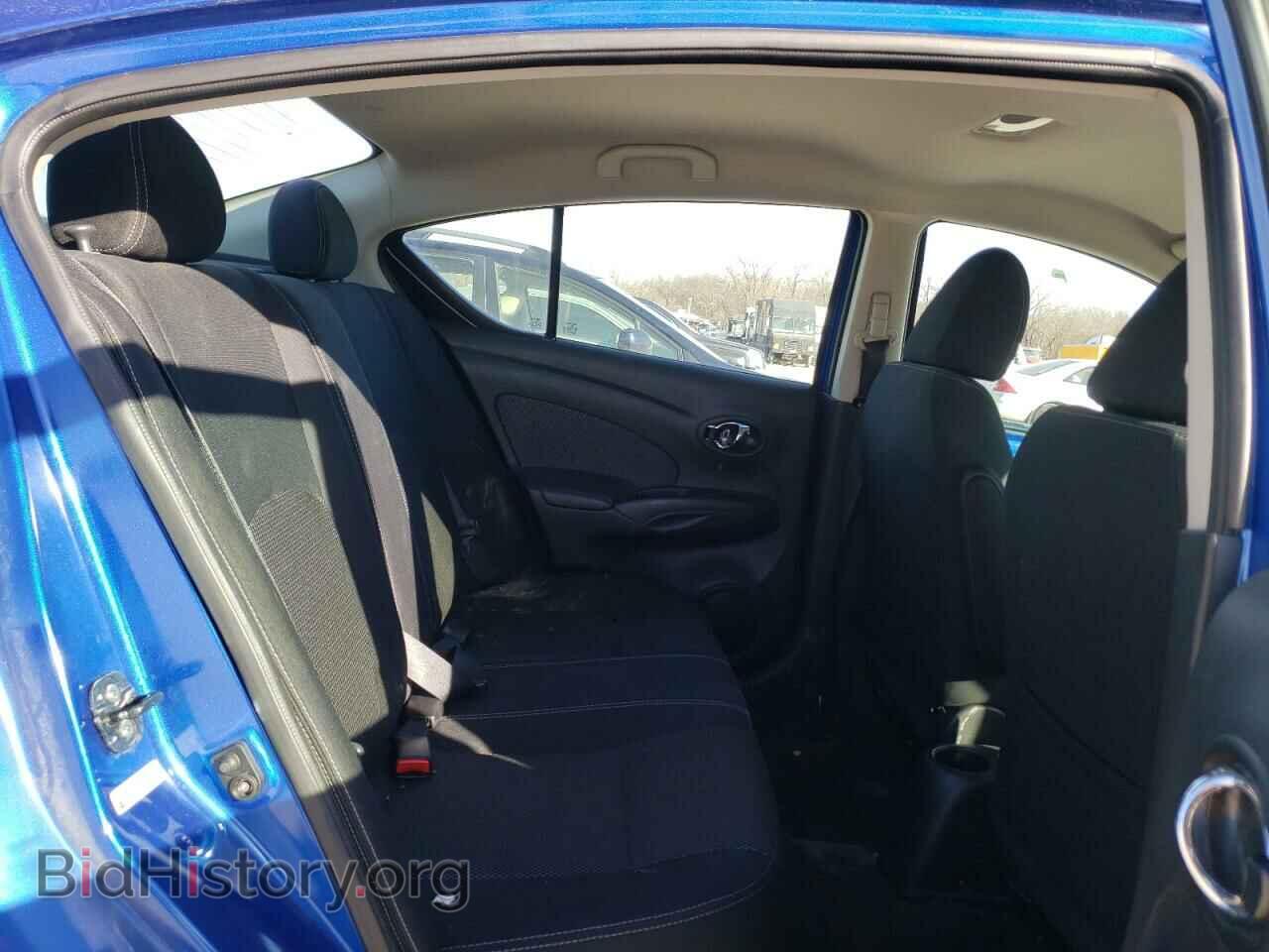 2016 NISSAN VERSA - VIN: 3N1CN7AP1GL819120 - Фото 10