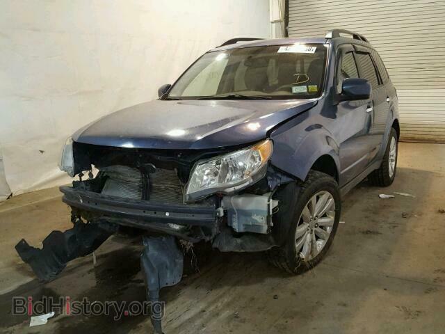 2013 SUBARU FORESTER - VIN: JF2SHADC8DH409755 - Фото 2