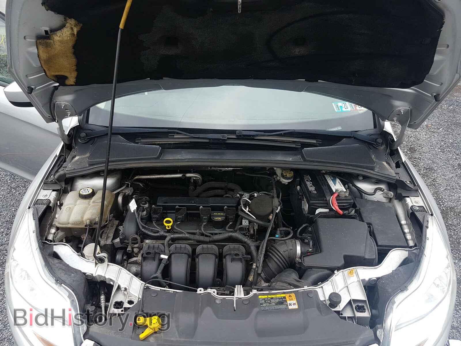2012 FORD FOCUS - VIN: 1FAHP3F24CL407028 - Photo 7