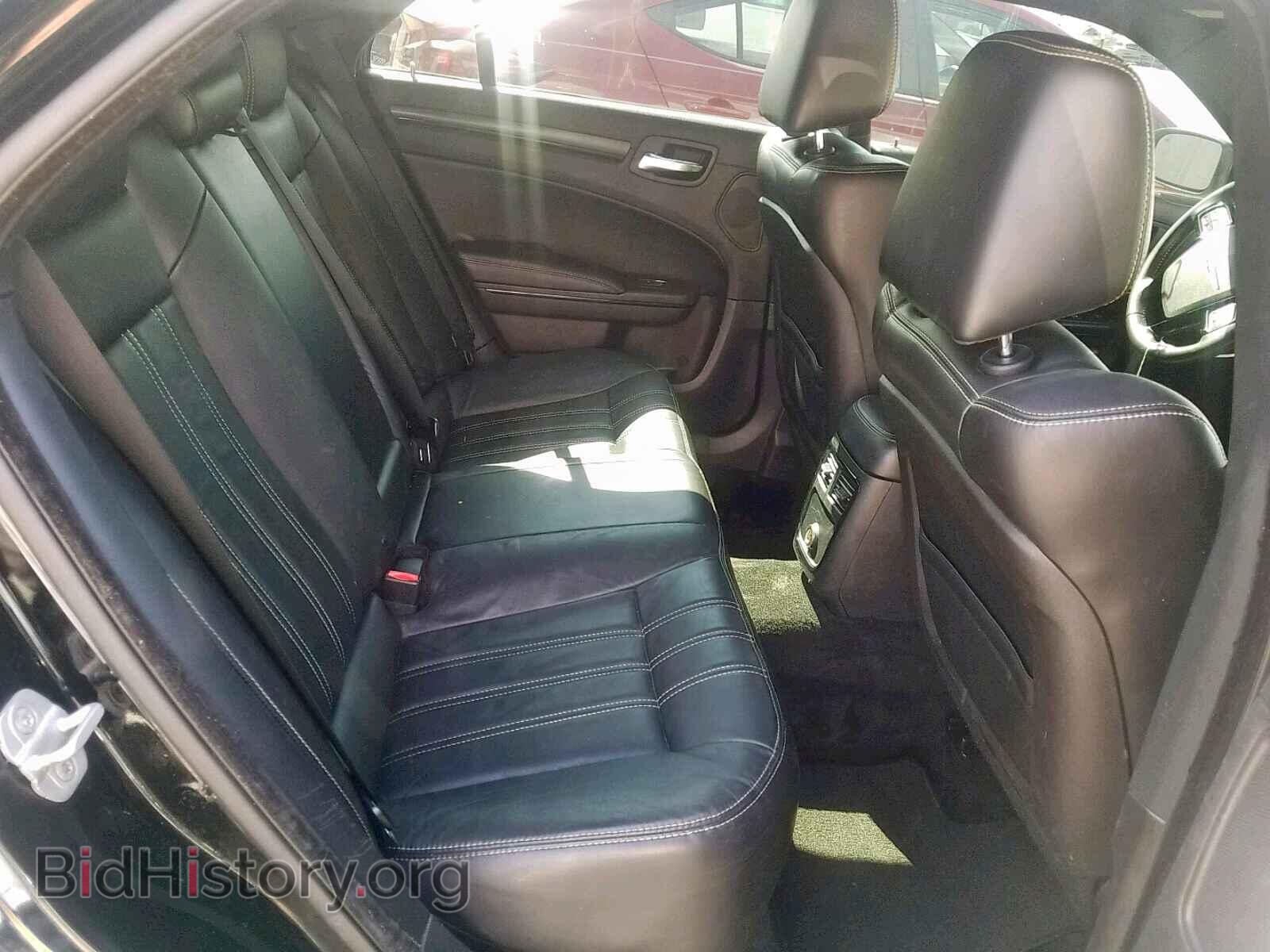 2013 CHRYSLER 300 - VIN: 2C3CCABG1DH641099 - Фото 6