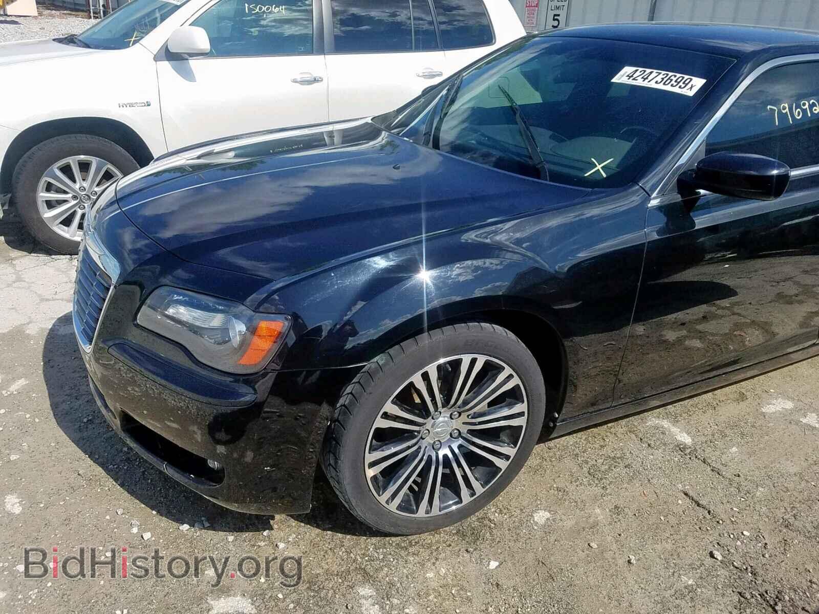 2013 CHRYSLER 300 - VIN: 2C3CCABG1DH641099 - Фото 9