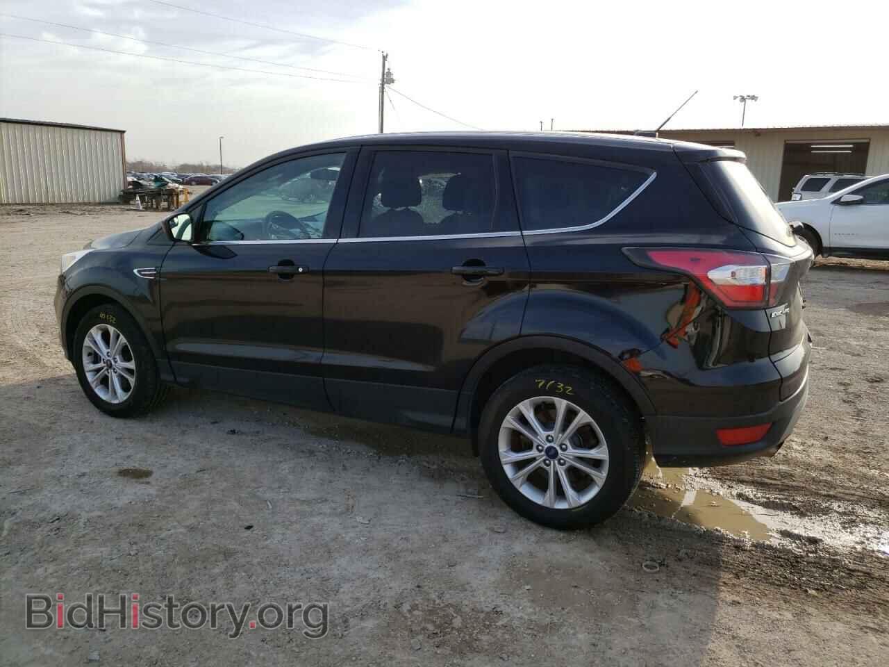2017 FORD ESCAPE - VIN: 1FMCU9GD3HUB08966 - Фото 2