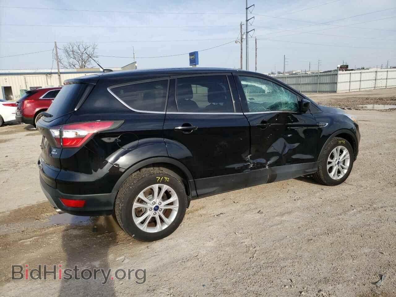 2017 FORD ESCAPE - VIN: 1FMCU9GD3HUB08966 - Фото 3