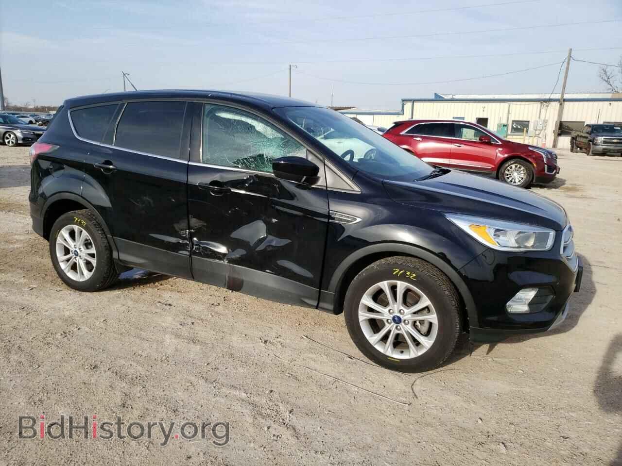 2017 FORD ESCAPE - VIN: 1FMCU9GD3HUB08966 - Фото 4