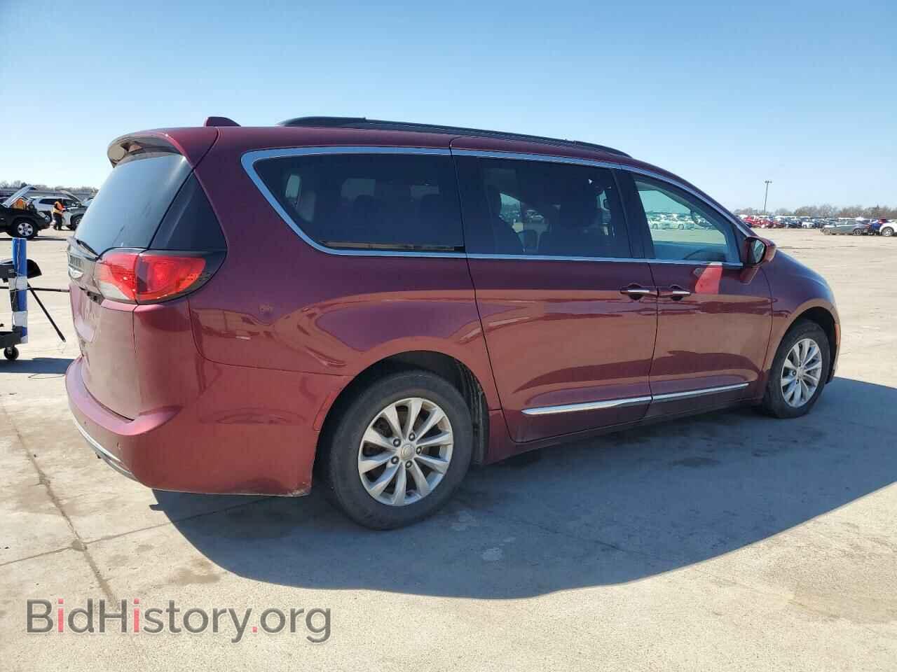 2017 CHRYSLER PACIFICA - VIN: 2C4RC1BG5HR636140 - Фото 3