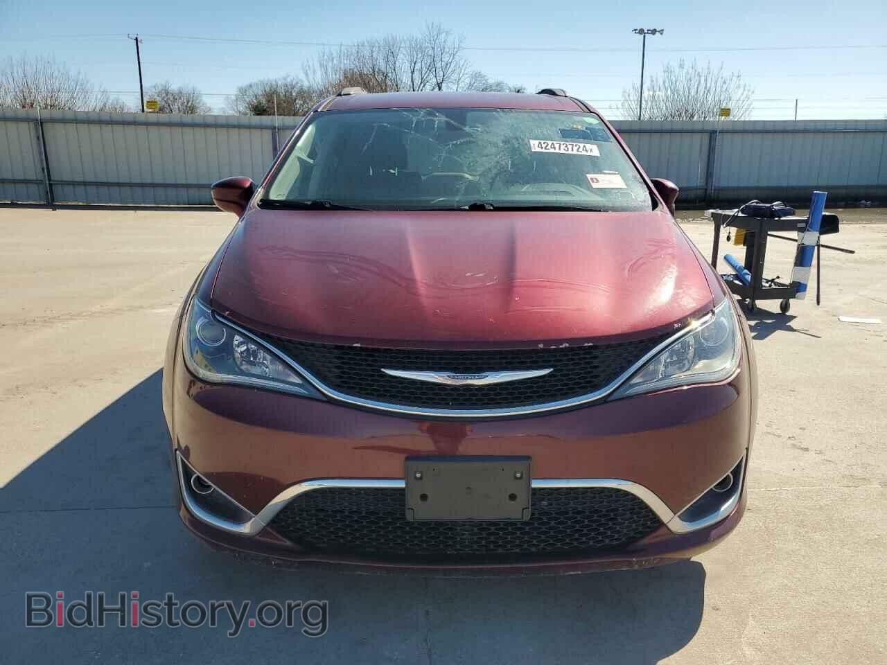 2017 CHRYSLER PACIFICA - VIN: 2C4RC1BG5HR636140 - Фото 5
