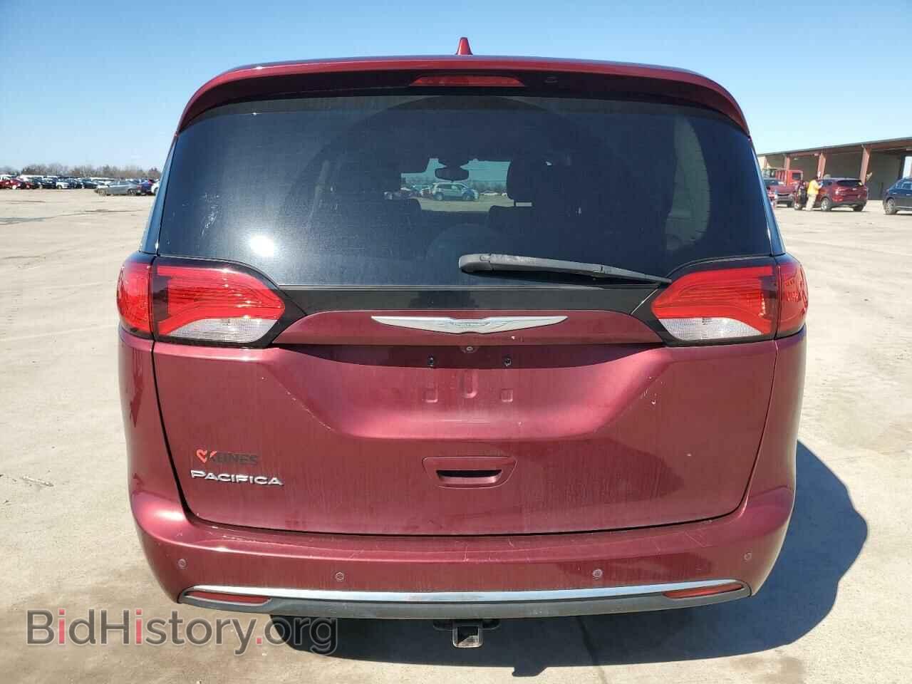 2017 CHRYSLER PACIFICA - VIN: 2C4RC1BG5HR636140 - Фото 6