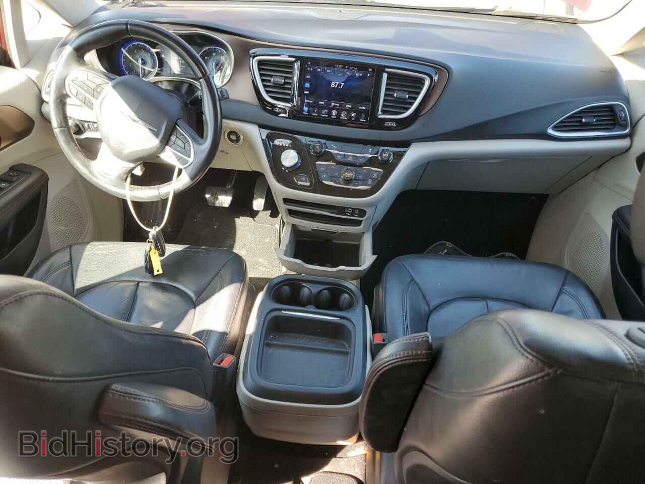 2017 CHRYSLER PACIFICA - VIN: 2C4RC1BG5HR636140 - Фото 8