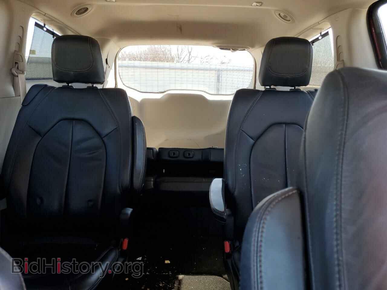 2017 CHRYSLER PACIFICA - VIN: 2C4RC1BG5HR636140 - Фото 10