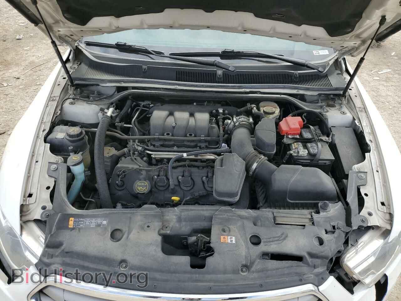 2016 FORD TAURUS - VIN: 1FAHP2E86GG125889 - Photo 11
