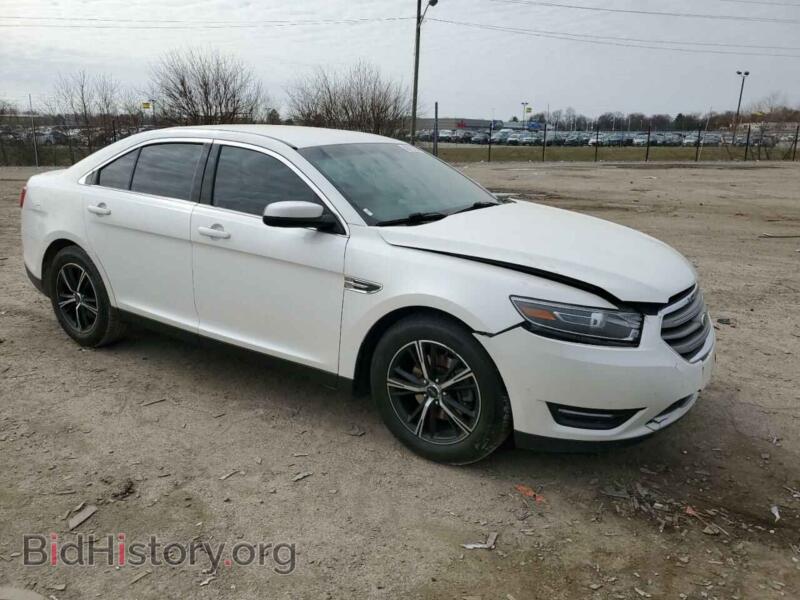 2016 Ford TAURUS (VIN 1FAHP2E86GG125889) — фото 4 из 12