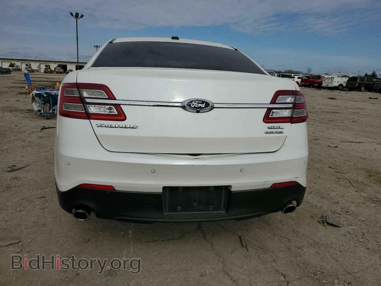 2016 FORD TAURUS - VIN: 1FAHP2E86GG125889 - Photo 6