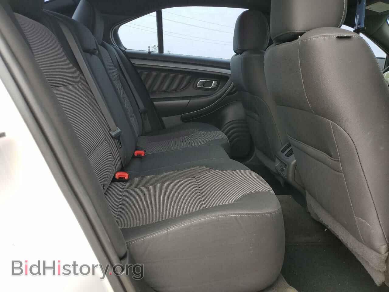 2016 FORD TAURUS - VIN: 1FAHP2E86GG125889 - Photo 10