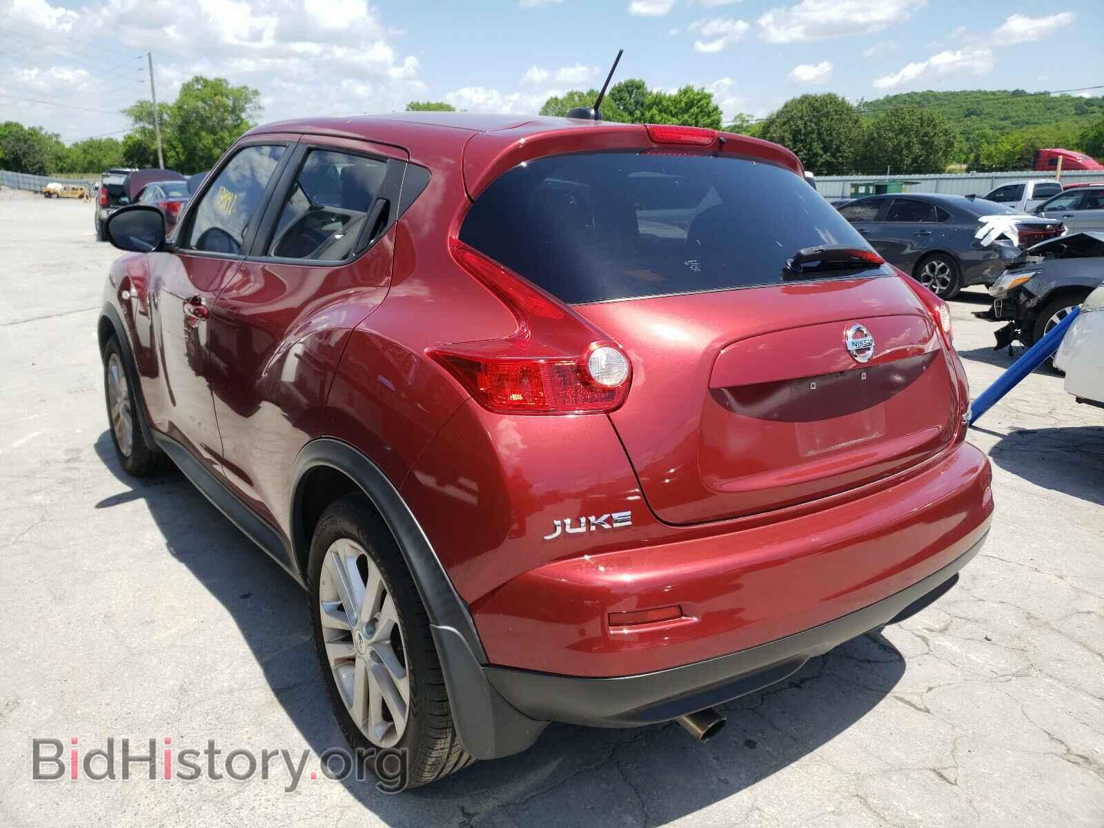 2011 NISSAN JUKE - VIN: JN8AF5MV7BT015221 - Фото 3