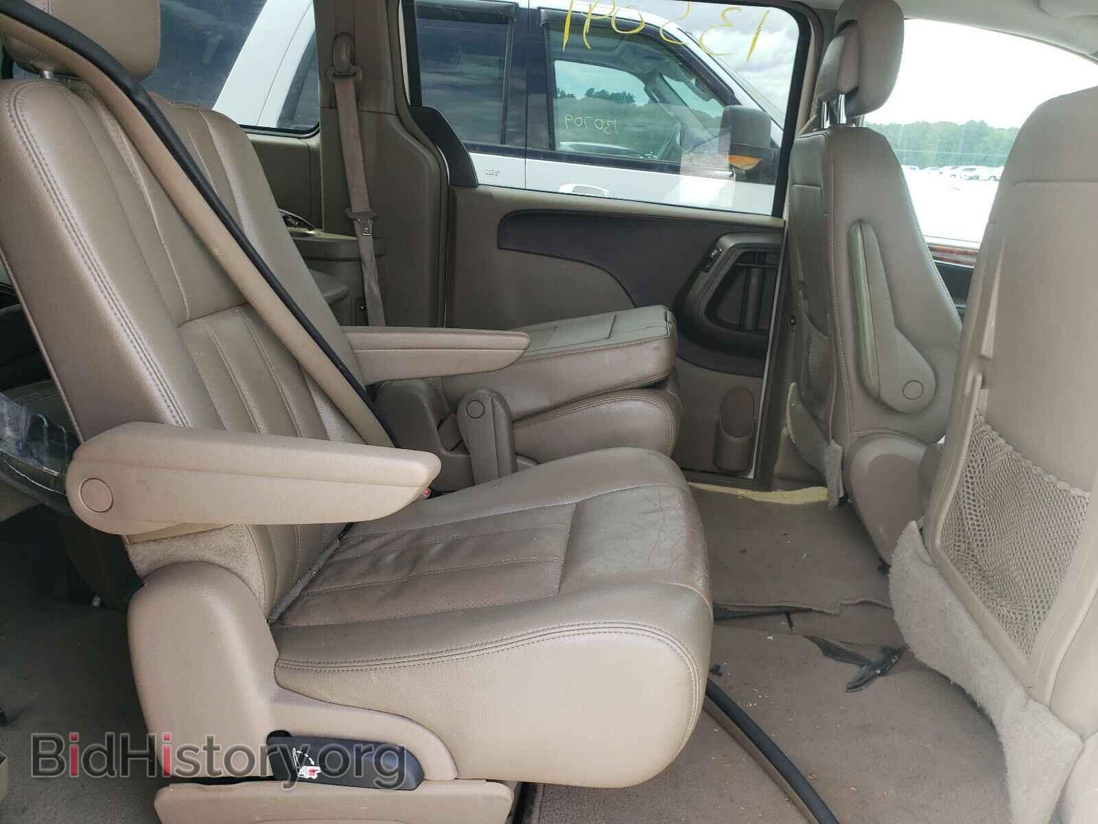 2012 CHRYSLER MINIVAN - VIN: 2C4RC1BG6CR226987 - Фото 6