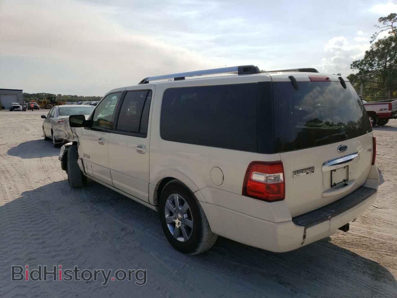 2008 FORD EXPEDITION - VIN: 1FMFK20588LA06534 - Фото 2