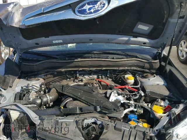 2016 SUBARU FORESTER - VIN: JF2SJAFC7GH521307 - Фото 7
