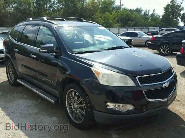 Photo 1GNER23D19S120288 - CHEVROLET TRAVERSE 2009