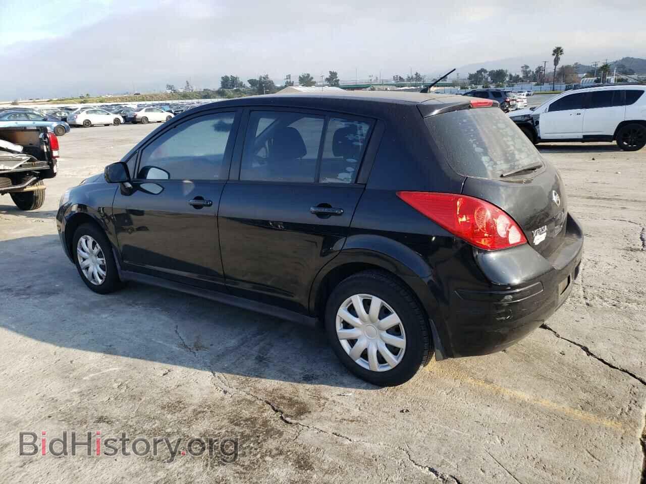 2012 NISSAN VERSA - VIN: 3N1BC1CP3CL368763 - Фото 2