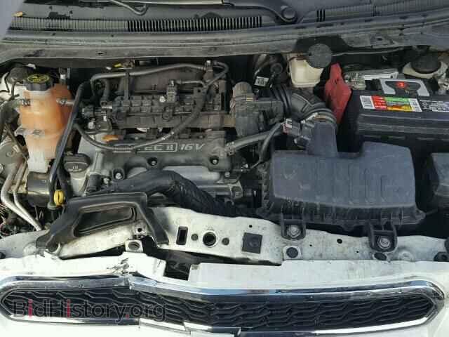 2014 CHEVROLET SPARK - VIN: KL8CD6S97EC560287 - Фото 7