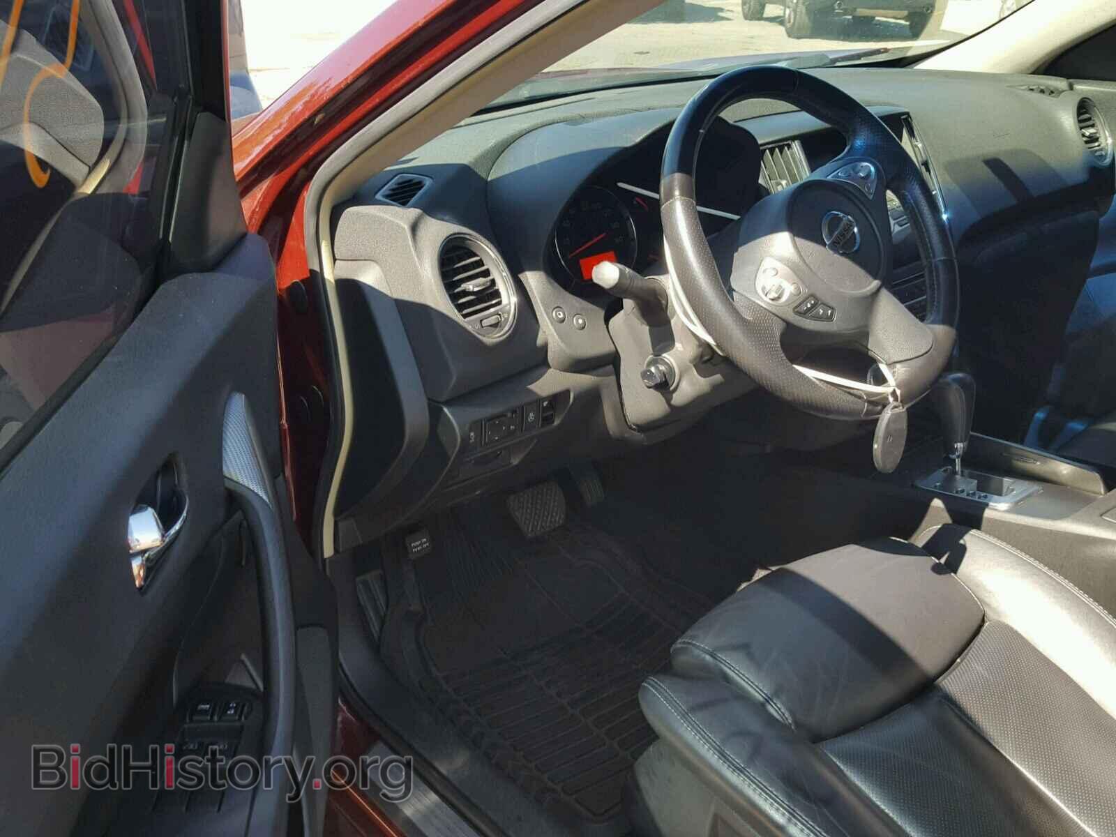 2011 NISSAN MAXIMA S - VIN: 1N4AA5AP8BC831926 - Фото 9