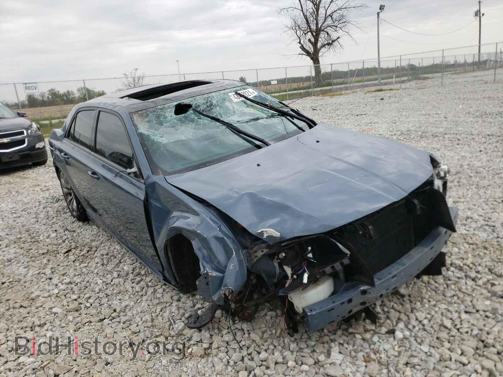 Фотография 2C3CCABG3EH320909 - CHRYSLER 300 2014