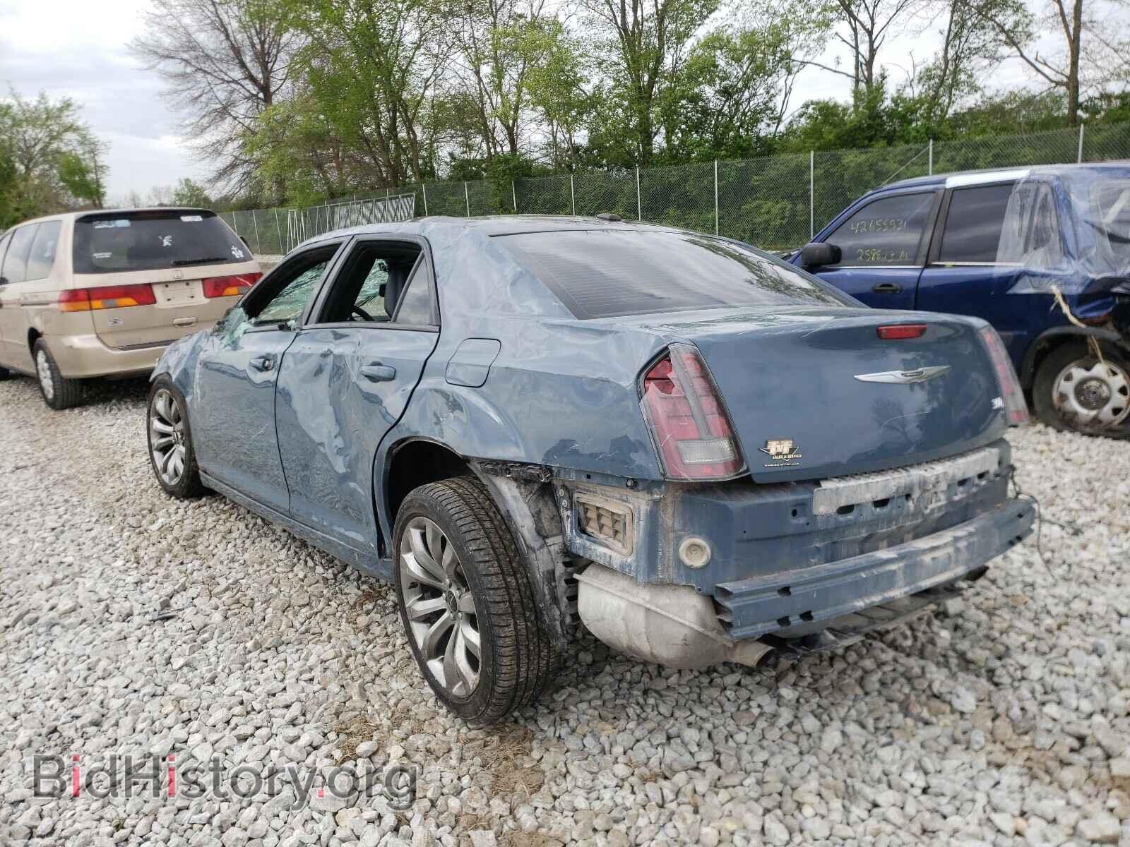 2014 CHRYSLER 300 - VIN: 2C3CCABG3EH320909 - Фото 3