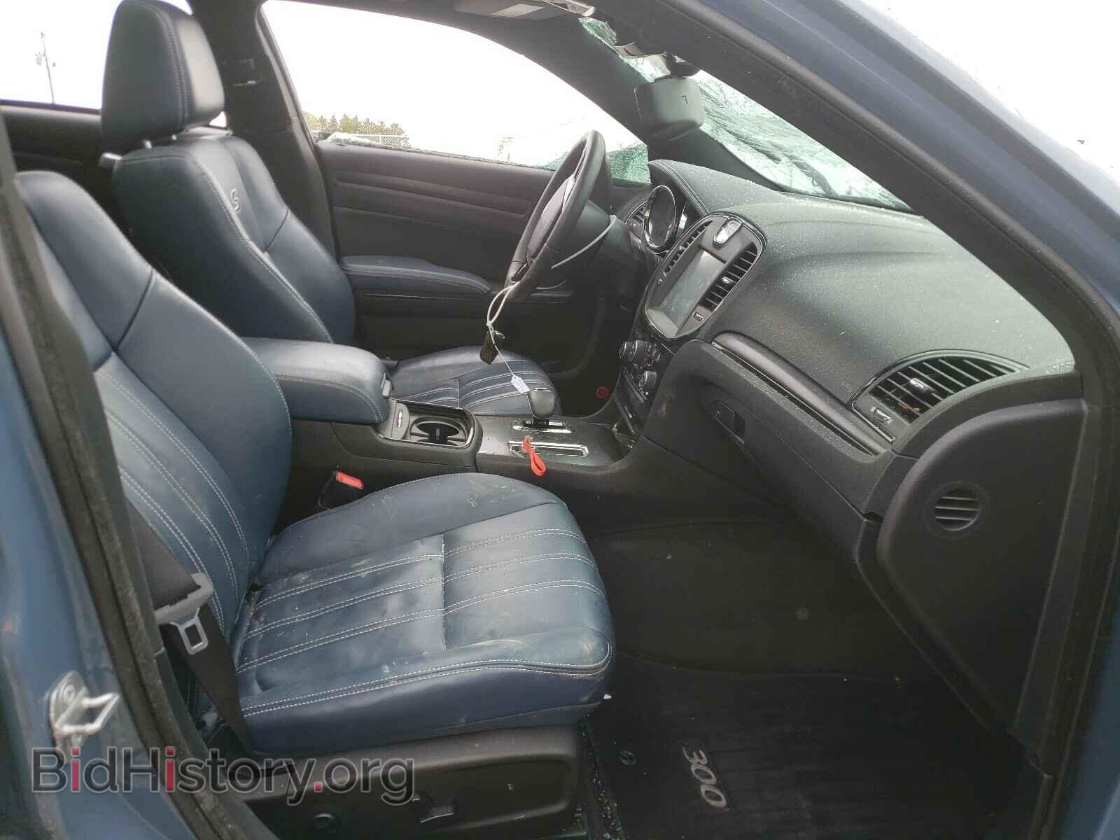 2014 CHRYSLER 300 - VIN: 2C3CCABG3EH320909 - Фото 5