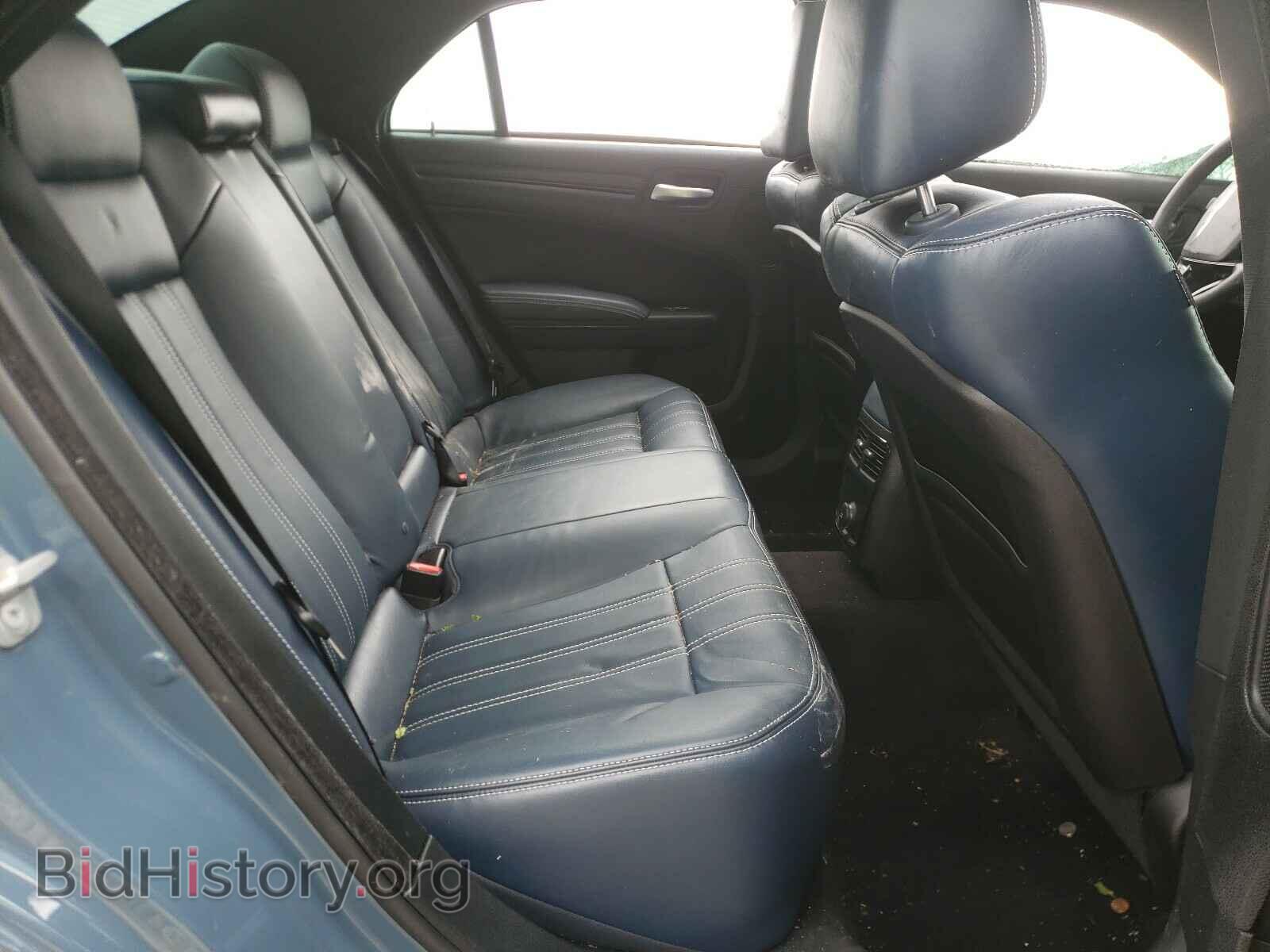 2014 CHRYSLER 300 - VIN: 2C3CCABG3EH320909 - Фото 6