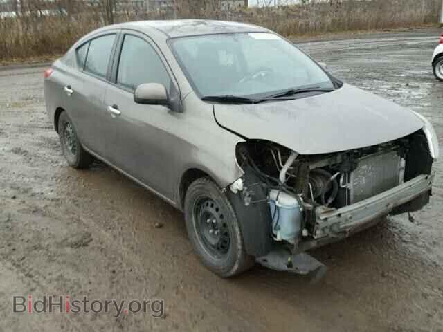 Фотография 3N1CN7AP8CL802485 - NISSAN VERSA 2012