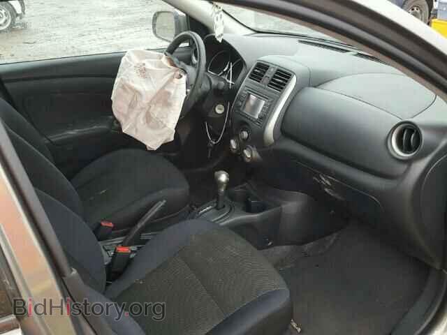 2012 NISSAN VERSA - VIN: 3N1CN7AP8CL802485 - Фото 5