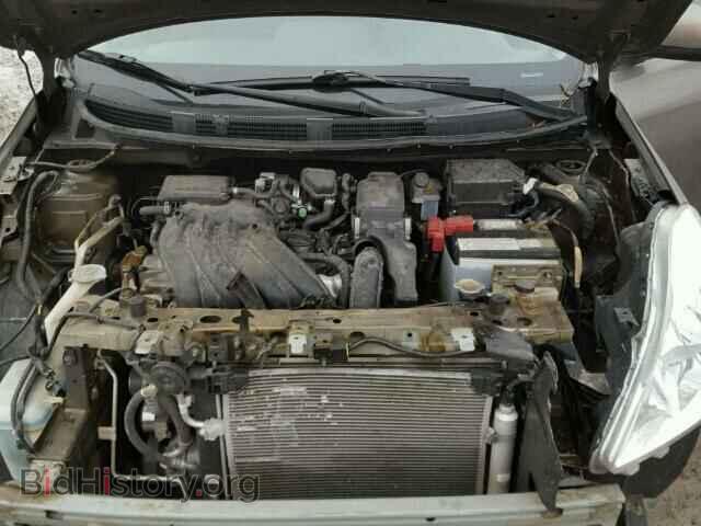 2012 NISSAN VERSA - VIN: 3N1CN7AP8CL802485 - Фото 7