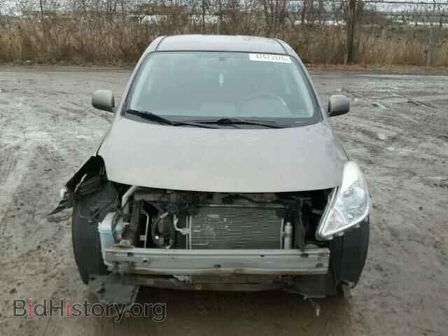 2012 NISSAN VERSA - VIN: 3N1CN7AP8CL802485 - Фото 9