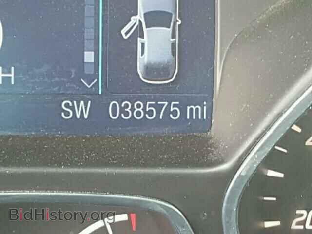 2014 FORD ESCAPE - VIN: 1FMCU0F73EUC07578 - Фото 8