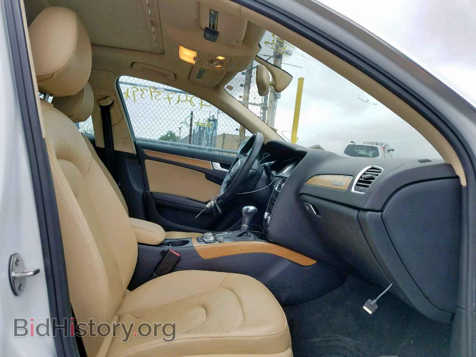 2014 AUDI A4 - VIN: WAUFFAFL4EN001983 - Photo 5