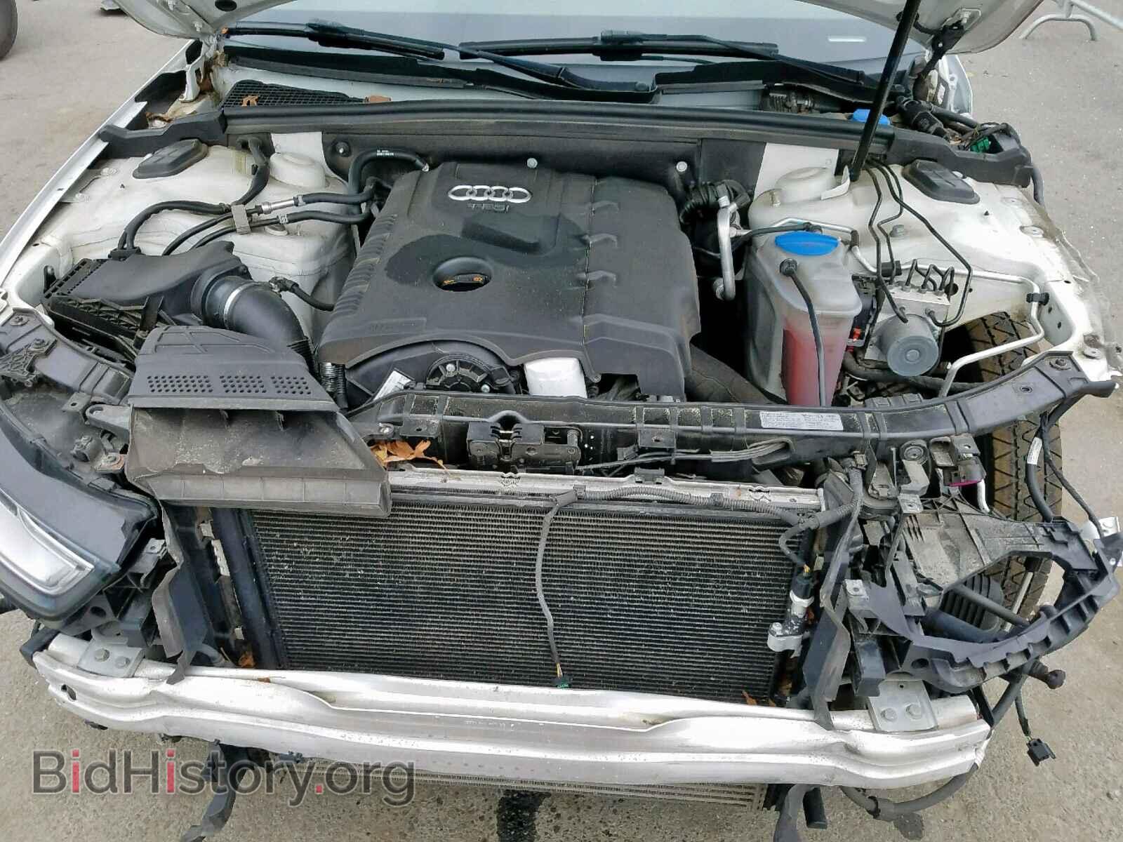 2014 AUDI A4 - VIN: WAUFFAFL4EN001983 - Photo 7