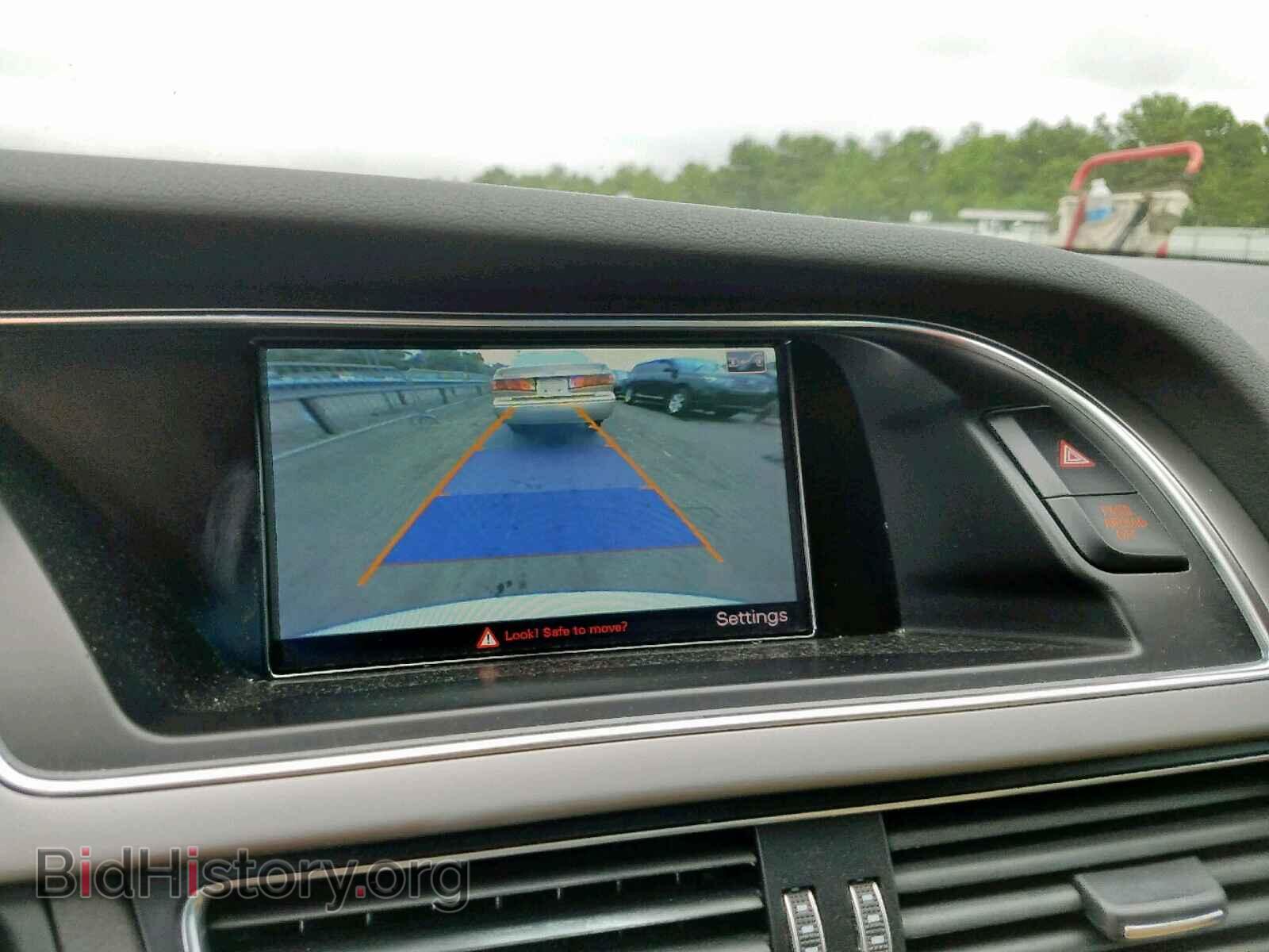 2014 AUDI A4 - VIN: WAUFFAFL4EN001983 - Photo 9