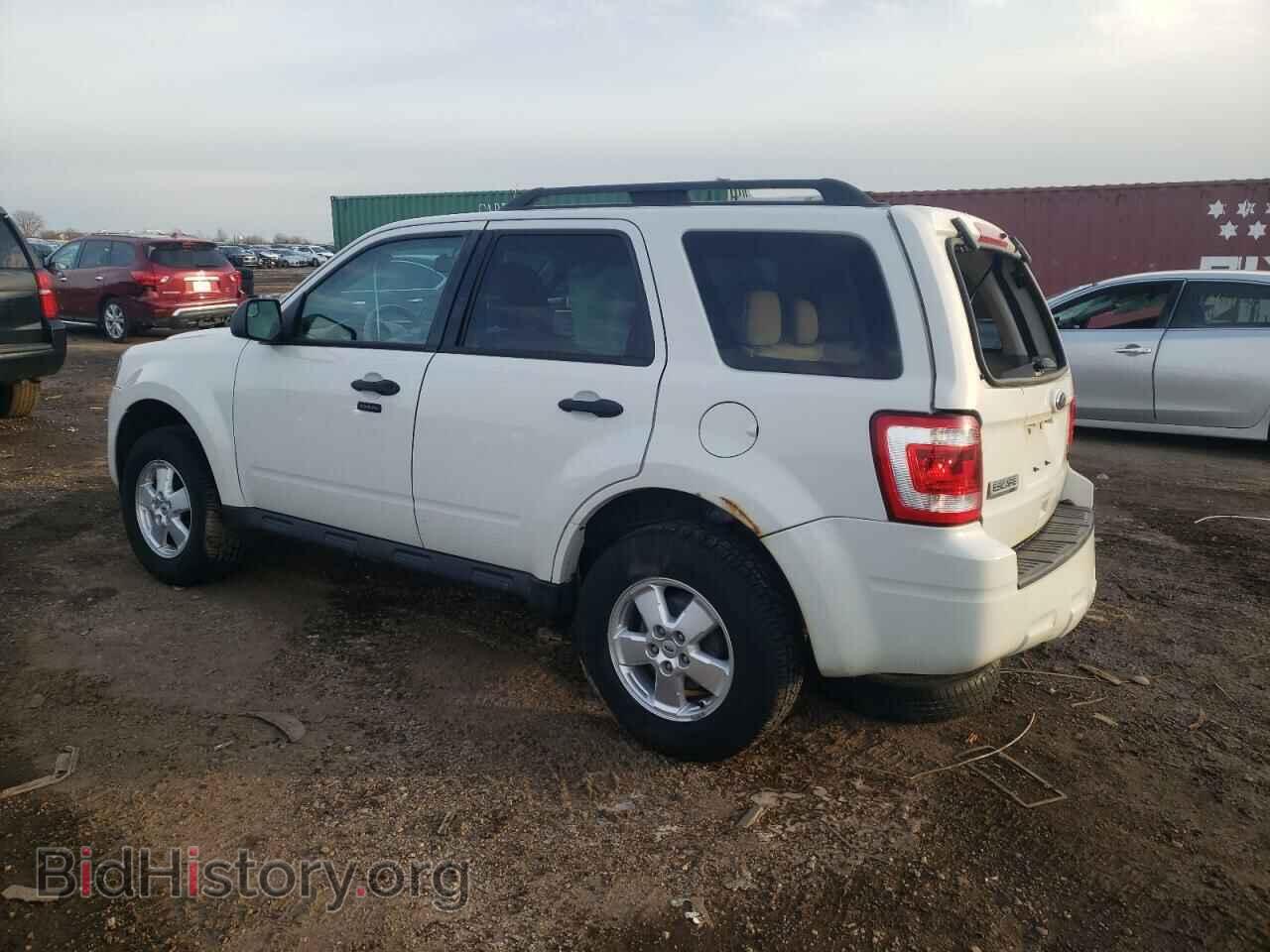 2012 FORD ESCAPE - VIN: 1FMCU0DGXCKB19087 - Photo 2