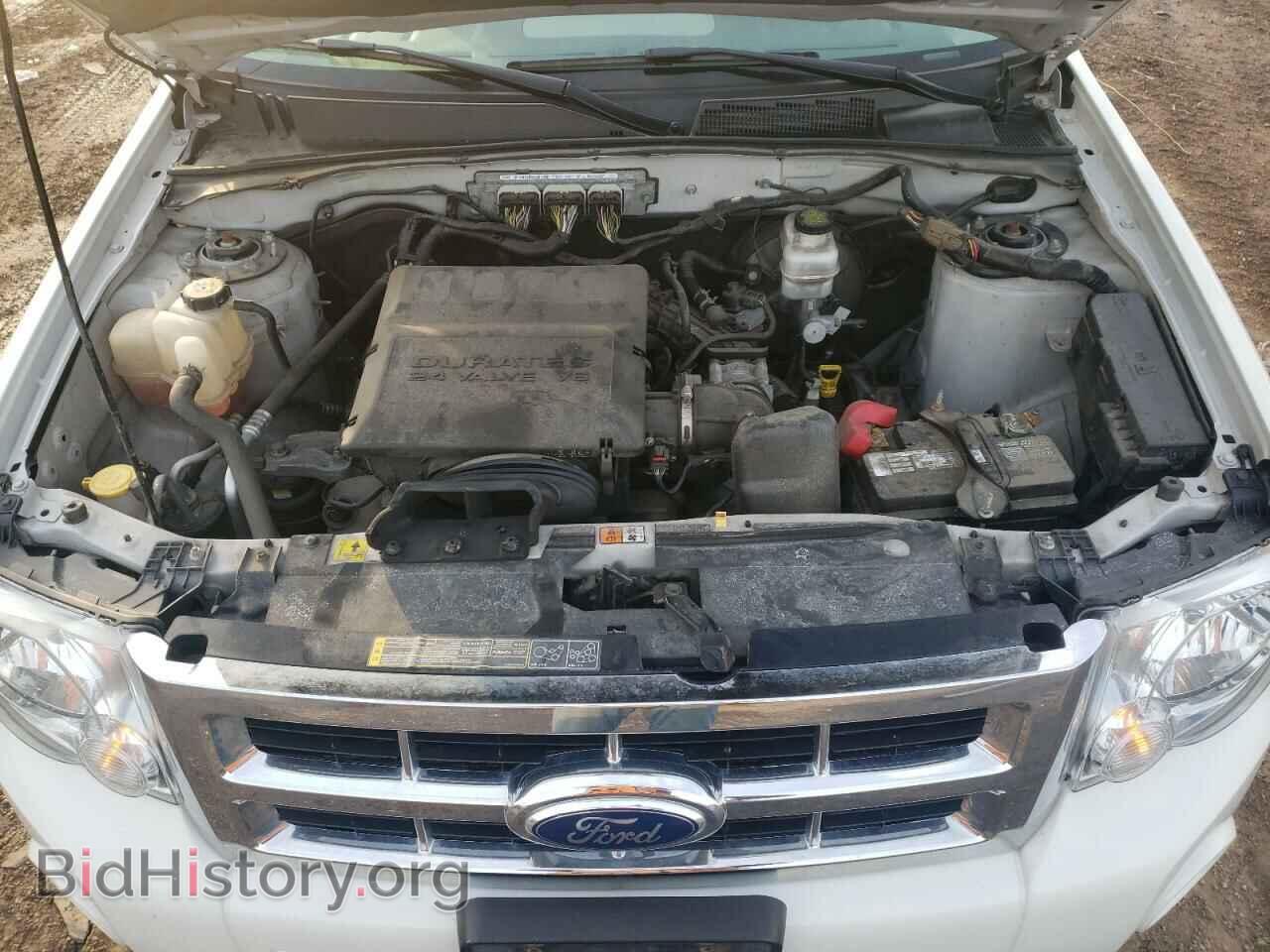 2012 FORD ESCAPE - VIN: 1FMCU0DGXCKB19087 - Photo 11