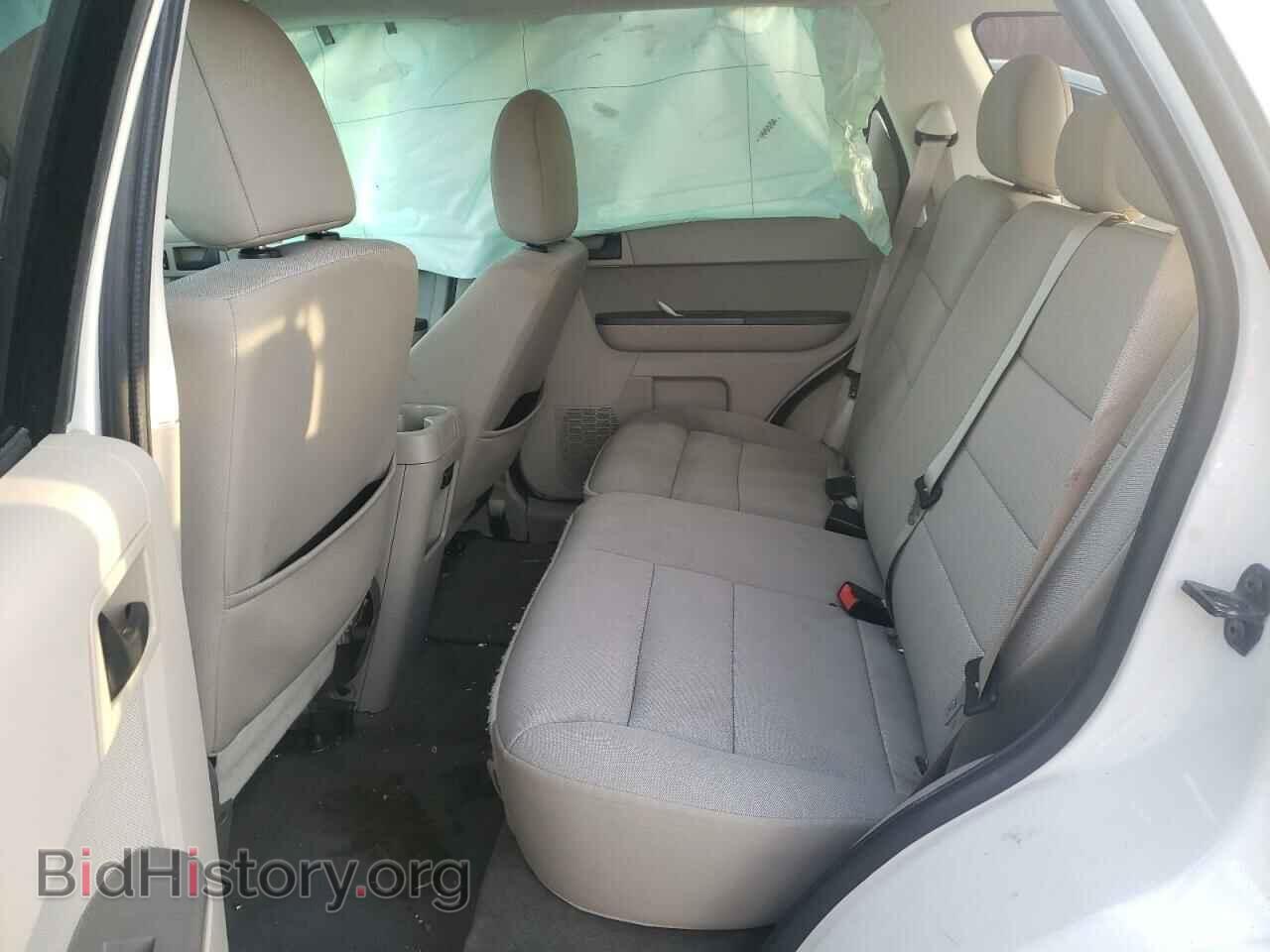 2012 FORD ESCAPE - VIN: 1FMCU0DGXCKB19087 - Photo 10